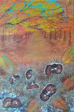 Francesca Dringoli, L’autunno