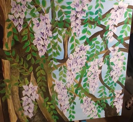 Francesca Dringoli, Glicine