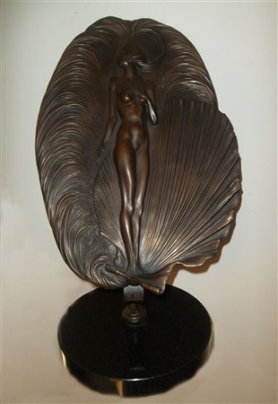 Alexander Kossuth, La nascita di Venere