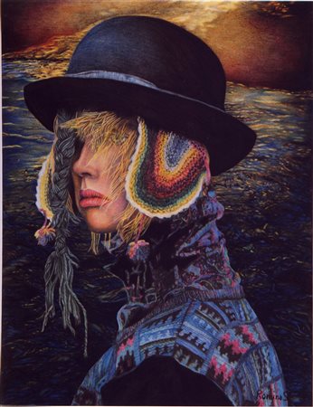 Romina Salice, Nomade