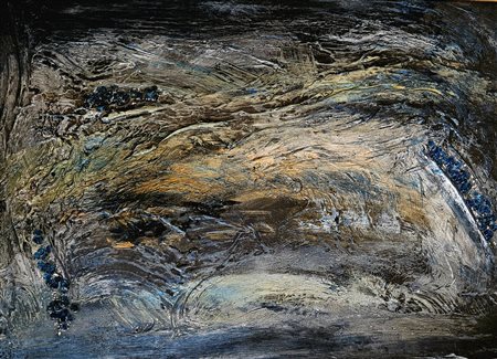 Rosanna Di Guardo, Galassia blu