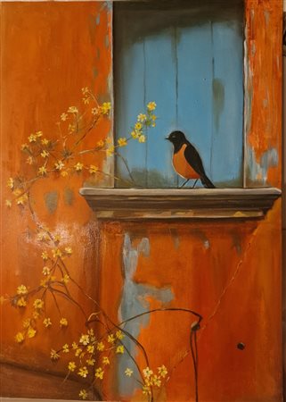 Maria Pace Gritti Morlacchi GRITMO, Il Pettirosso