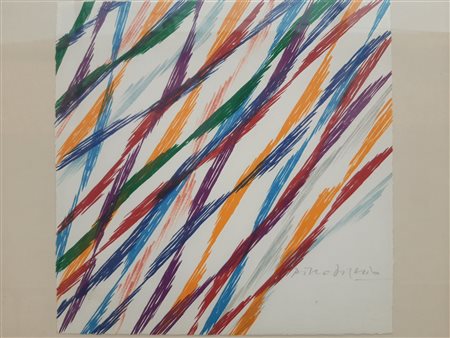 Piero Dorazio, Senza titolo