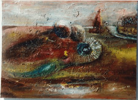 Vittorio Agostini, Vortice