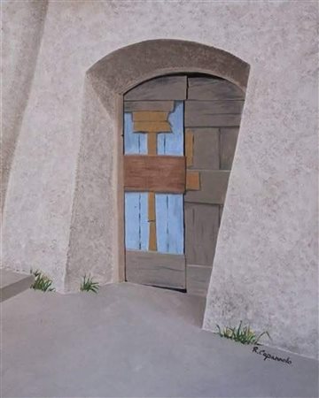 Raffaella Capannolo, Porta sandemetrana, Villa grande