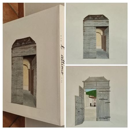 Raffaella Capannolo, L’Attimo