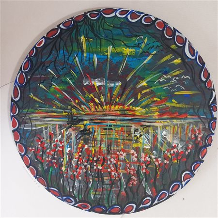 Dina Montesu, Albe e tramonti all'unisono