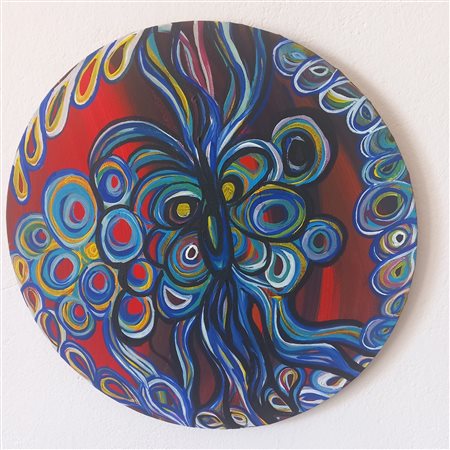 Dina Montesu, Farfalle