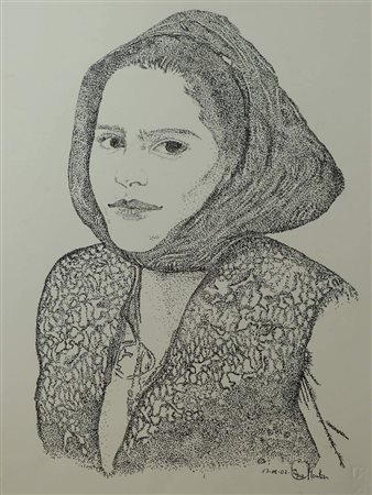 Dina Montesu, Ritratto di Giusy