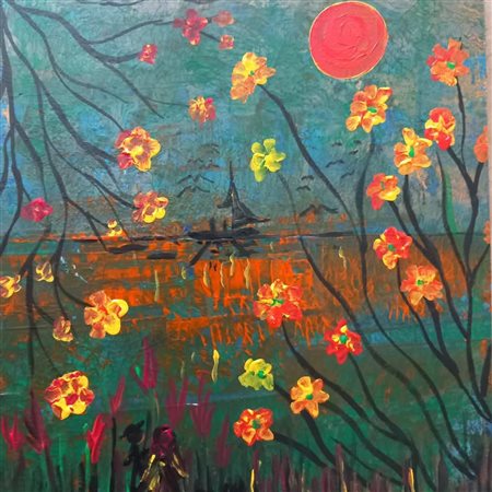 Dina Montesu, Visioni oniriche