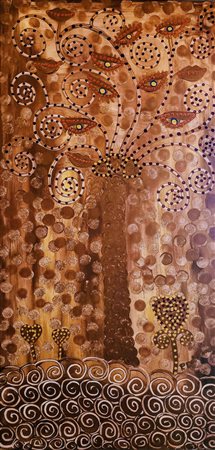 Patricia Del Monaco, The eyes