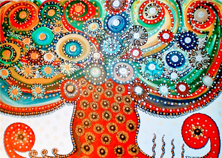 Patricia Del Monaco, Il Grande Albero