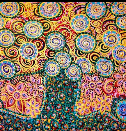 Patricia Del Monaco, Energy