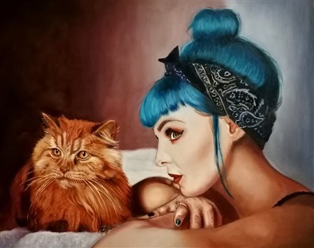 Laura Segatori, She n°102 dalla serie bad girl