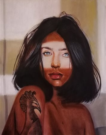 Laura Segatori, She n°65 dalla serie bad girl