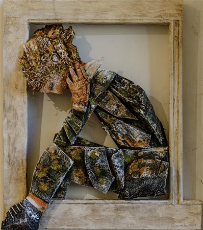 Imelda Bassanello, Scolpito nel disegno