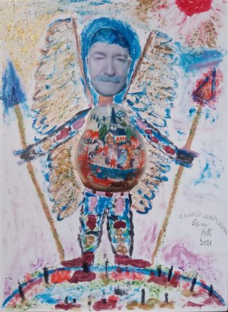 Cosimo Gatti, Angelo vendicatore