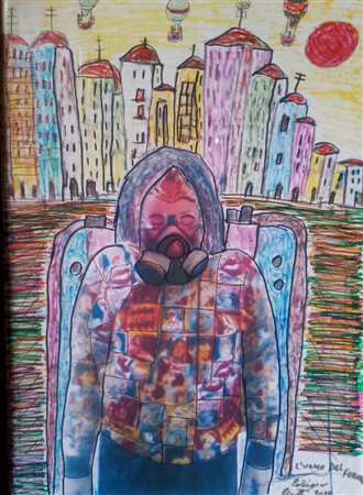 Cosimo Gatti, L'uomo del futuro