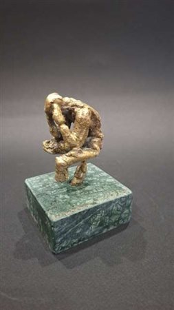 Alfonso Sciara, Angoscia