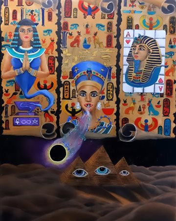 Epicheo Matteo Alberto, Luce sui misteri