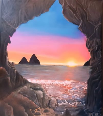 Epicheo Matteo Alberto, Grotta del risveglio