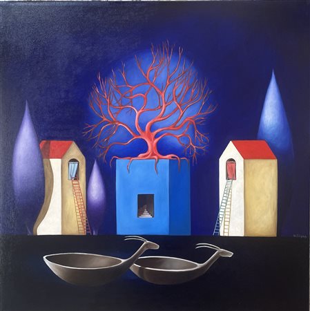 Maria Carmen Salis, Rinascita Spirituale