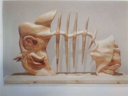 Catia Bellati, Lisca