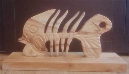 Catia Bellati, Lisca