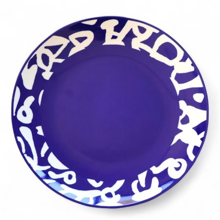 Piatto Fax - Carla Accardi, Fine Factory