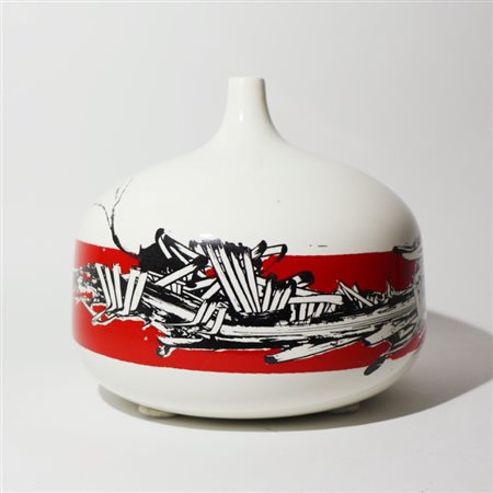 Emilio Scanavino, Vaso