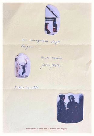 Franco Sarnari, Senza titolo