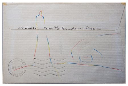 Stefano Tonelli, Senza titolo