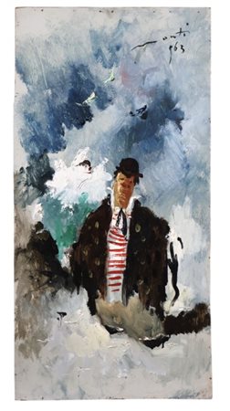 Cesarino Monti, Senza titolo