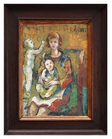 Silvio Loffredo, Senza titolo