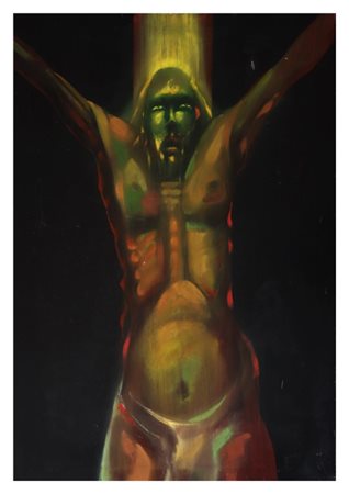 Alfio Rapisardi, Senza titolo