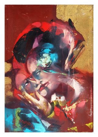 Alfio Rapisaldi, Senza titolo