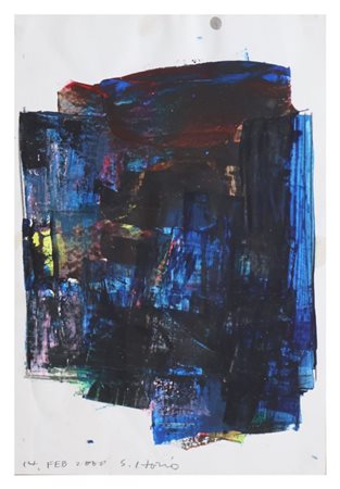 Horio Sadaharu, Senza titolo