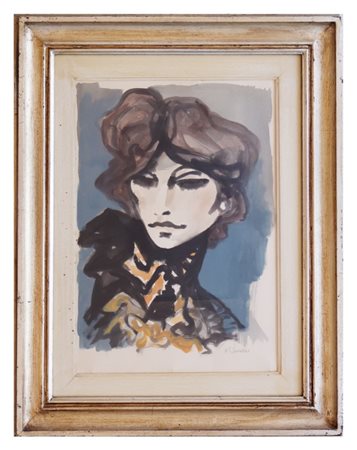 Fausto Maria Liberatore, Senza titolo