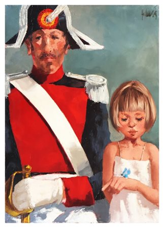 Fausto De Lima (attribuito), Senza titolo