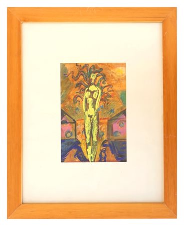 Bruno Ceccobelli, Senza titolo