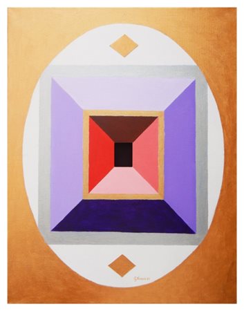 Gaetano Vicari, Diaspora cosmica