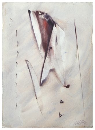 Mario Nanni, Senza titolo