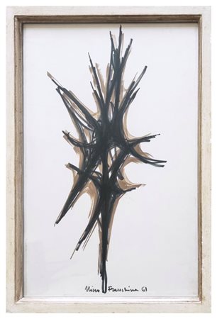 Nino Franchina, Senza titolo