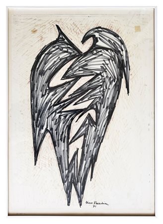 Nino Franchina, Senza titolo