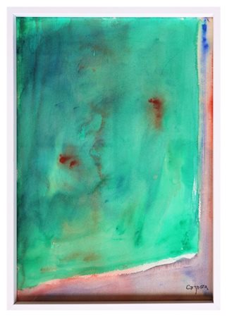 Antonio Corpora, La porta del profeta