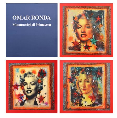 Omar Ronda, Cartella Metamorfosi di Primavera