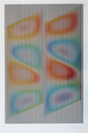 Alberto Biasi, Forma del vento