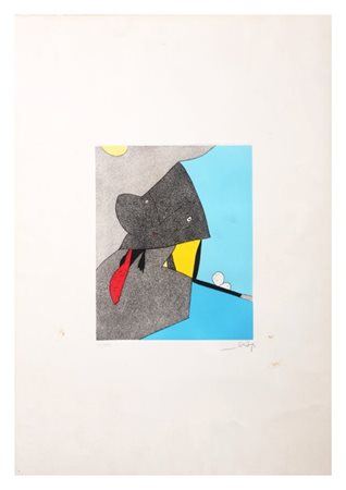 Gianni Dova, Uccello sul nido