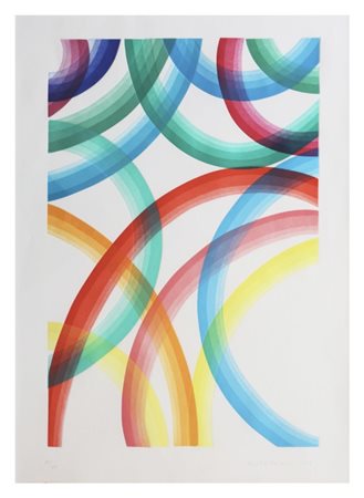 Piero Dorazio, Senza titolo