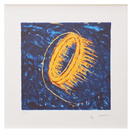 Mario Schifano, Satellite